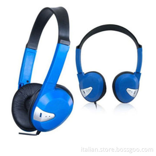 Disposable Headphone for Airlines